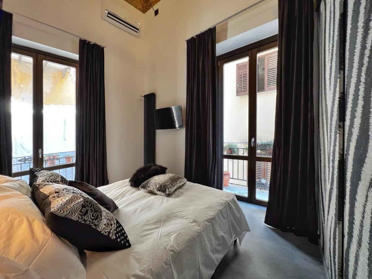 Sant'Andrea - Luxury Rooms In Vucciria Palermo Luaran gambar