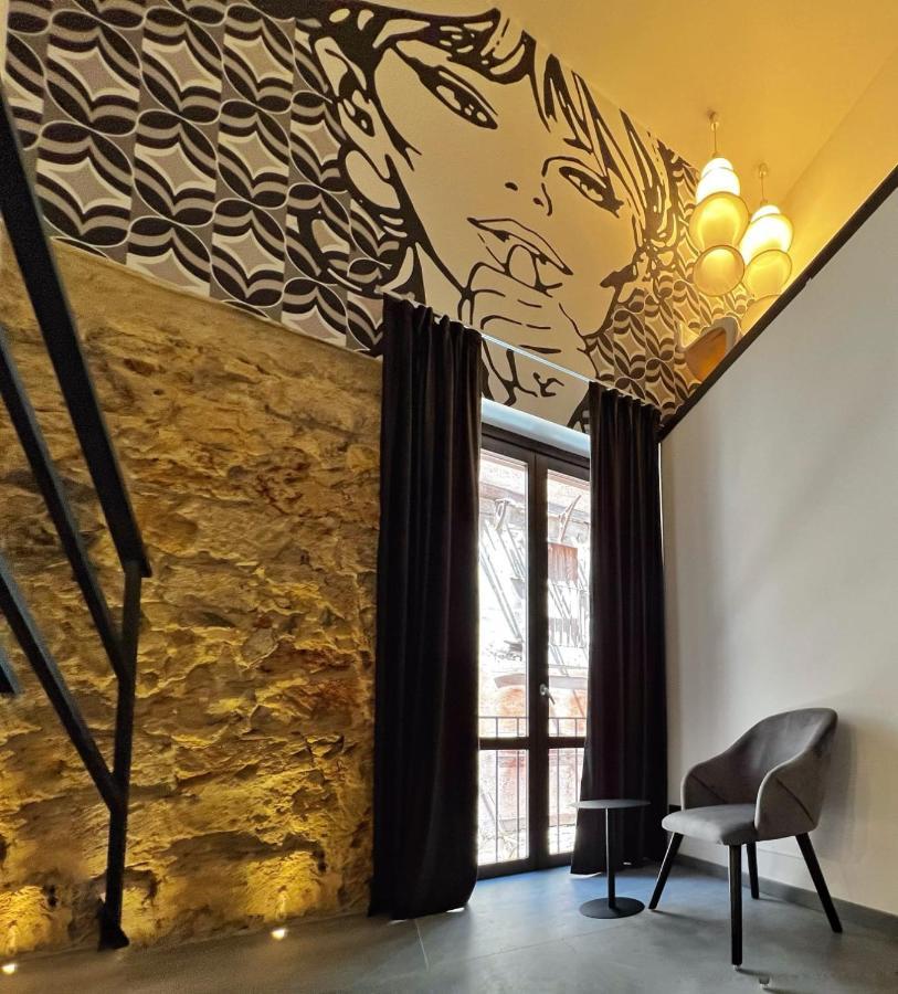 Sant'Andrea - Luxury Rooms In Vucciria Palermo Luaran gambar